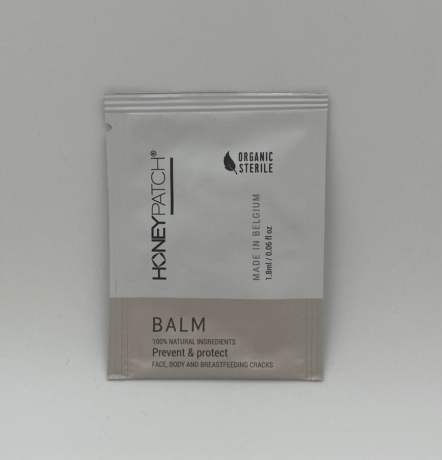 Échantillon de BALM (2ml) Baume à la cire médicale